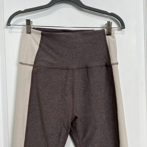 Beyond Yoga Spacedye Vitality Colorblock Leggings Women’s Size XL - Picture 3 of 6